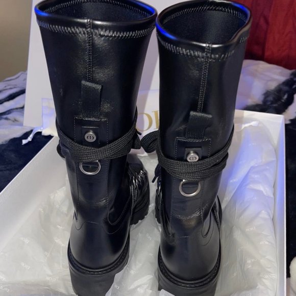 Christian Dior D-Fight Boots - Picture 2 of 5